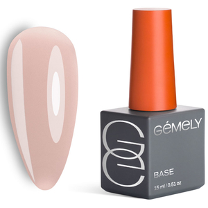 Нео Камуфлююча база Gemely Neo Cover base 003 15 мл, Об`єм: 15 мл
, Колір: 003