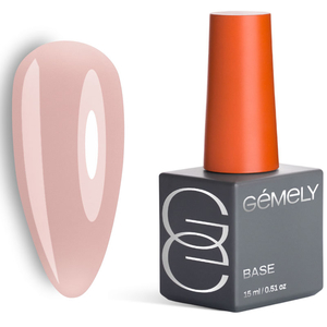 Нео Камуфлююча база Gemely Neo Cover base 004 15 мл, Об`єм: 15 мл
, Колір: 004