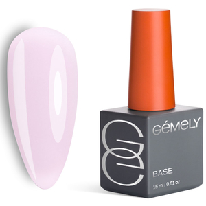 Нео Камуфлююча база Gemely Neo Cover base 008 15 мл, Объем: -15 мл, Цвет: 008