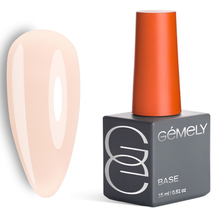 Нео Камуфлююча база Gemely Neo Cover base 010 15 мл, Об`єм: 15 мл
, Колір: 010