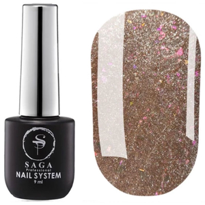 ЗНИЖКА!Гель-лак SAGA Cat Shine №7, 8 мл