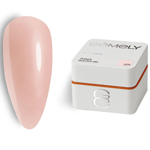 Гель для зміцнення та нарощування GÉMELY ex GA&MA Power Builder gel 024 30 мл, Объем: -30 мл, Цвет: 024