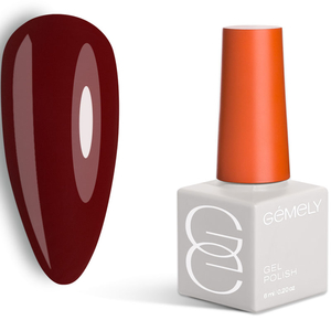 Гель-лак GÉMELY ex GA&MA MAX COLOR 012 6 мл, Объем: 6 мл, Цвет: 012