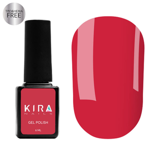Гель-лак Kira Nails №038, 6 мл