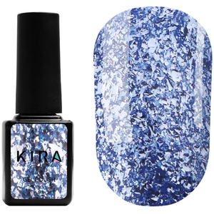 Гель-лак Kira Nails Shine Bright №010, 6, Цвет: 010
, Цвет: Синий