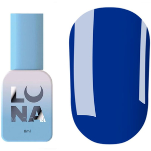 Гель-лак LUNA Color "Дніпро" 8 мл, Колір: Дніпро