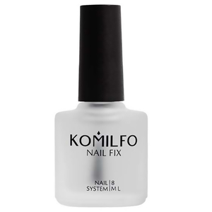 Komilfo Nail Fix Evenness — база для лака с выравнивающим эффектом, 8 мл