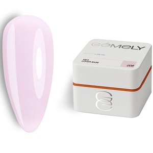 Нео Камуфлююча база Gemely Neo Cover base 008 30 мл, Об`єм: 30 мл
, Колір: 008