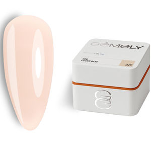 Нео Камуфлююча база Gemely Neo Cover base 010 30 мл, Об`єм: 30 мл
, Колір: 010