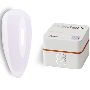 Нео Камуфлююча база Gemely Neo Cover base 012 30 мл, Об`єм: 30 мл
, Колір: 012