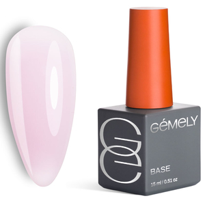 Нео Камуфлююча база Gemely Neo Cover base 015 15 мл, Об`єм: 15 мл
, Колір: 015