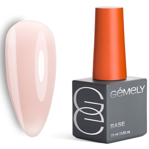 Нео Камуфлююча база Gemely Neo Cover base 018 15 мл, Объем: -15 мл, Цвет: 018