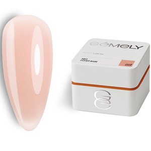 Нео Камуфлююча база Gemely Neo Cover base 019 30 мл, Об`єм: 30 мл
, Колір: 019