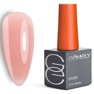Нео Камуфлююча база Gemely Neo Cover base 020 15 мл, Объем: -15 мл, Цвет: 020