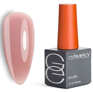 Нео Камуфлююча база Gemely Neo Cover base 022 15 мл, Объем: -15 мл, Цвет: 022