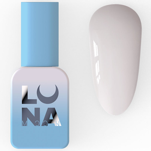 Однофазний гель лак для педикюру LUNA One step №10 8 мл, Цвет: 010