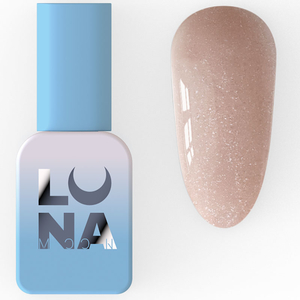 Однофазний гель лак для педикюру LUNA One step №2 8 мл, Цвет: 02