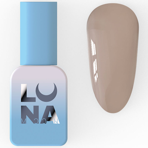 Однофазний гель лак для педикюру LUNA One step №5 8 мл, Цвет: 05