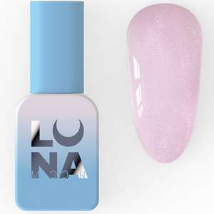 Однофазний гель лак для педикюру LUNA One step №8 8 мл, Цвет: 08