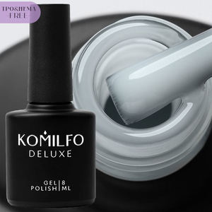 Френч база Komilfo Color Base French 001 HEMA/TPO free 8 мл, Об`єм: 8 мл
, Колір: 001