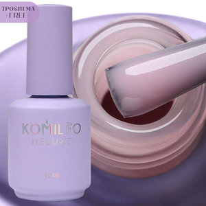 Френч база Komilfo Color Base French 007 HEMA/TPO free 15 мл, Об`єм: 15 мл
, Колір: 007