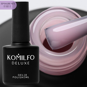 Френч база Komilfo Color Base French 007 HEMA/TPO free 8 мл, Объем: 8 мл
, Цвет: 007