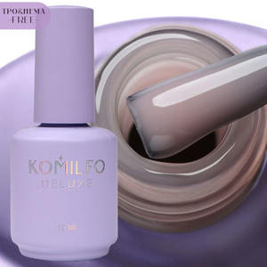 Френч база Komilfo Color Base French 012 HEMA/TPO free 15 мл, Об`єм: 15 мл
, Колір: 012