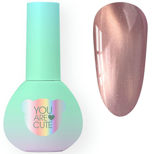 Гель-лак You Are Cute Color Seoul Cat Eye №3 5 мл, Колір: 3