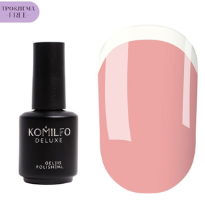 Камуфлирующая база-корректор для гель-лака Komilfo Cover Base HEMA/TPO free 15 мл, Объем: 15 мл