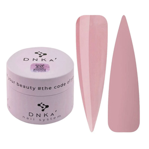 Аcryl Gel DNKa №0002 Vitrage, 30 мл, Цвет: 02