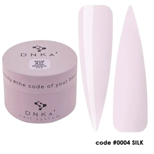 Аcryl Gel DNKa №0004 Silk, 30 мл, Цвет: 04
