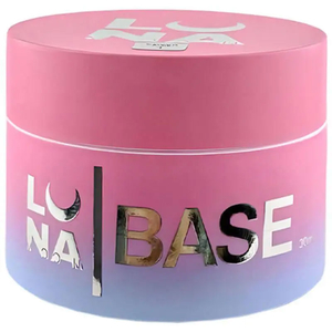 База для гель-лака LUNA Rubber Base 30 мл, Объем: 30 мл банка