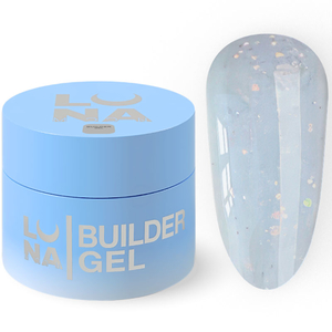 Гель для наращивания LUNA Diamond Gel №5 15 мл, Объем: 15 мл, Цвет: №5