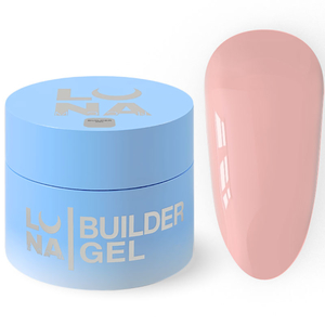 Гель для наращивания LUNA Gel Premium №16 15 мл, Объем: 15 мл, Цвет: 16