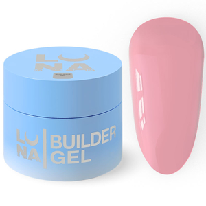 Гель для наращивания LUNA Gel Premium №17 15 мл, Объем: 15 мл, Цвет: 17