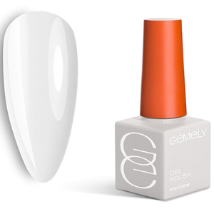Гель-лак GÉMELY ex GA&MA MAX COLOR 002 6 мл, Объем: 6 мл, Цвет: 002