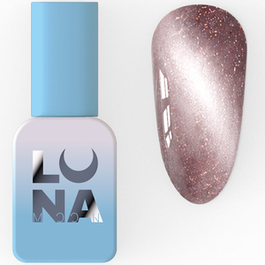 Гель-лак LUNA Color Magnetic Cat Eye №1 8 мл, Цвет: 1