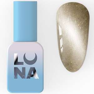 Гель-лак LUNA Color Magnetic Cat Eye №3 8 мл, Цвет: 3