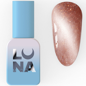 Гель-лак LUNA Color Magnetic Cat Eye №4 8 мл, Цвет: 4