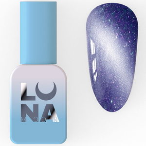 Гель-лак LUNA Color Magnetic Cat Eye №5 8 мл, Цвет: 5
