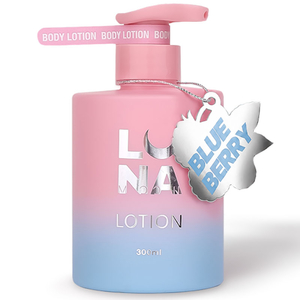 Лосьйон для тіла з ароматом лохини LUNA Blue Berry Body Lotion 300 мл, Об`єм: 300 мл, Аромат: Blue Berry