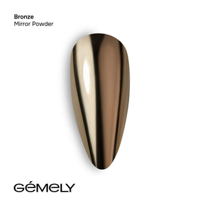 Втирка для ногтей GaMa Butterfly 003 0,3 г, Цвет: 003
