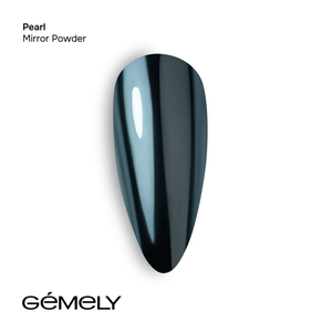 Втирка для ногтей GaMa Pearl 006 0,3 г, Цвет: 006
