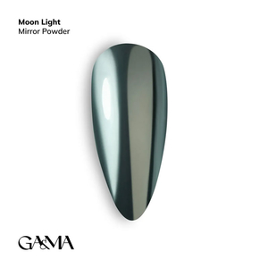 Втирка для ногтей GA&MA Mirror Powder Moon Light  0,3 г, Цвет: Moon Light