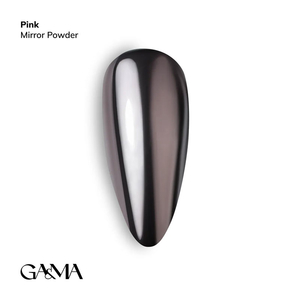 Втирка для ногтей GA&MA Mirror Powder Pink  0,3 г, Цвет: Pink