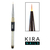 Пензлик Kira Nails Liner 7 (Nylon), Розмір: Liner 7
