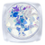 Komilfo диско дизайн №019, MIX, прозрачные, голограмма, с серебристо-голубым отливом, (1 г), Цвет: 019