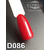 Гель-лак Komilfo Deluxe Series №D086, 8 мл2