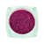 Komilfo блесточки 007, размер 0,1 мм, (фуксия голограмма) E2,5 г, Цвет: 007
