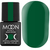 Гель-лак MOON FULL color Gel polish №185 (яскраво-зелений, емаль), 8 мл